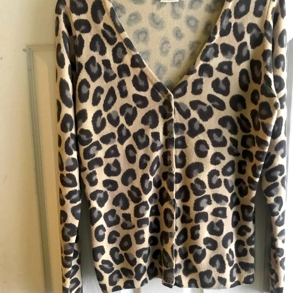 Cato Woman’s Cardigan Sweater
